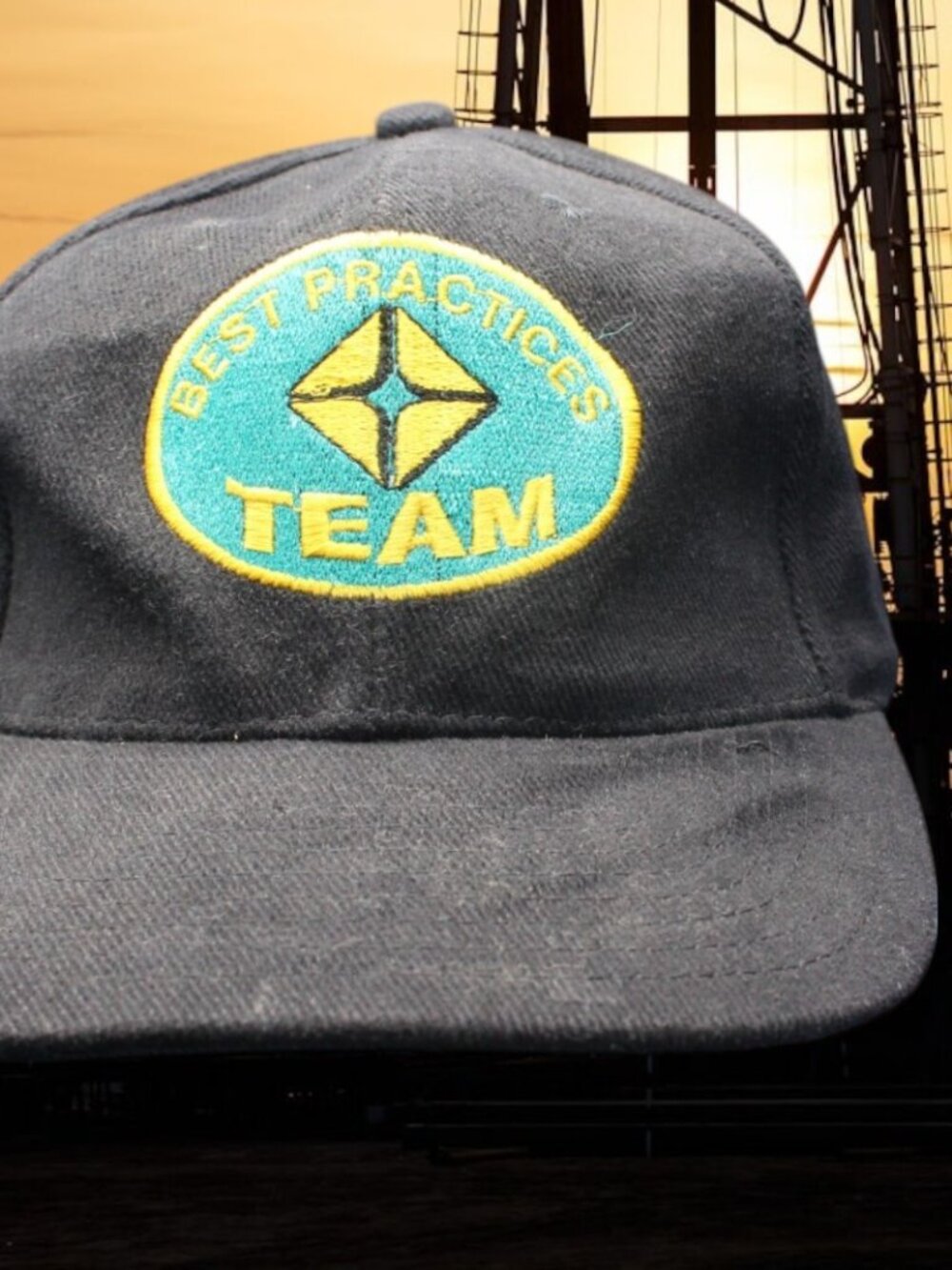 VTG  Arco  Hat Cap Gas Oil Alaska Best Practices Team